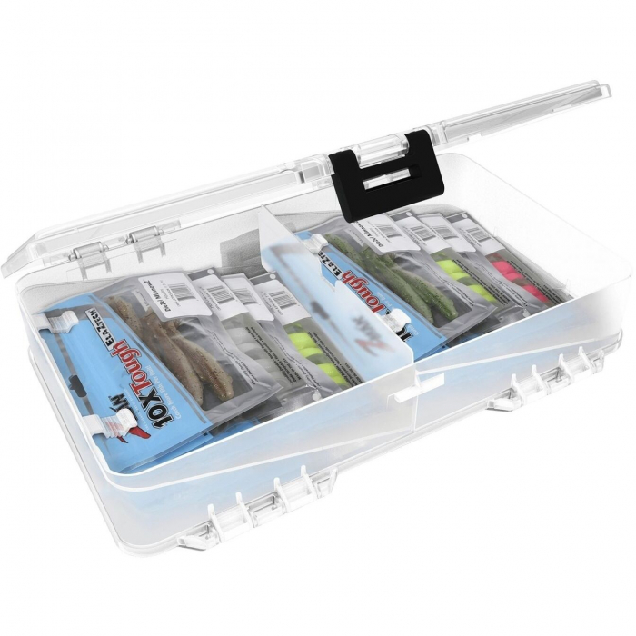 Cutie dubla accesorii pescuit Plano Double-Sided Stowaway, 23cm x 35.5cm x 7cm [1]