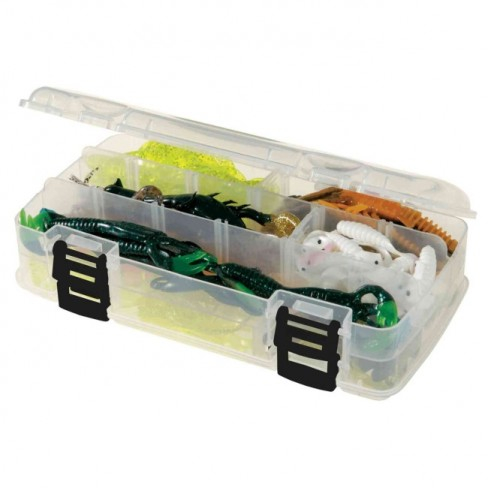 Cutie accesorii pescuit Dubla Plano Double Sided Utility Box Adj Stow 350022, 23.2x12.4x6 cm [1]