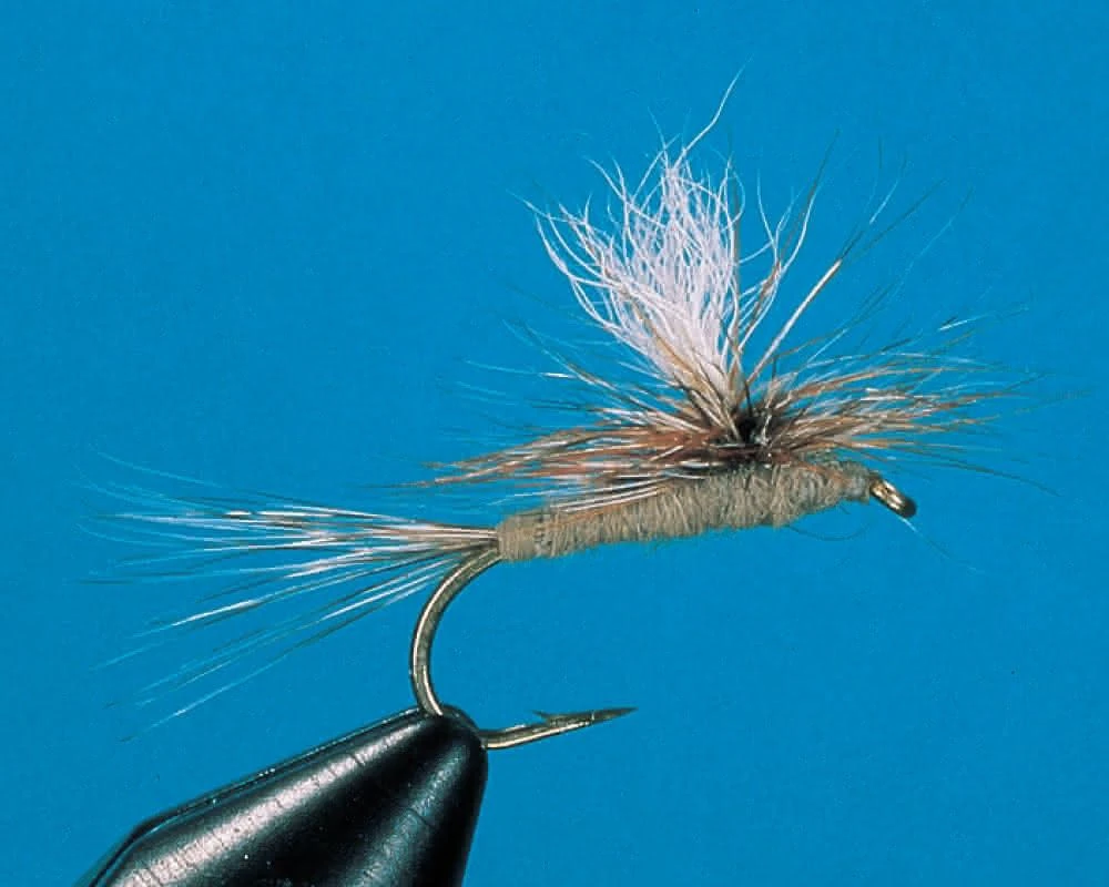 Dry Fly Parachute Adams #16 [1]