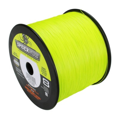Fir de pescuit Spiderwire Stealth Smooth 8 Galben 1800m [1]