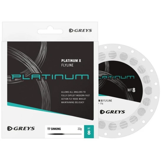 Fir pentru pescuit Greys Platinum X [1]