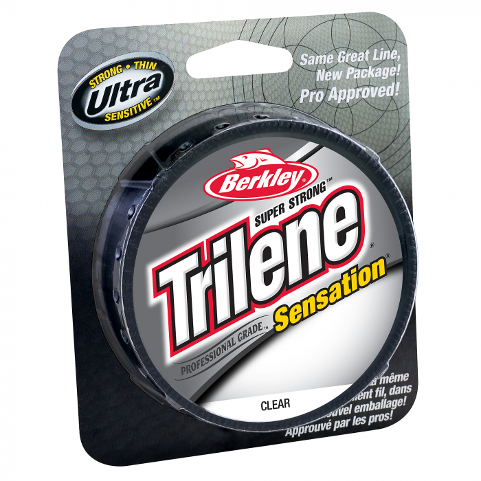 Fir pentru pescuit Trilene Sensation Berkley 300 m Clear [1]