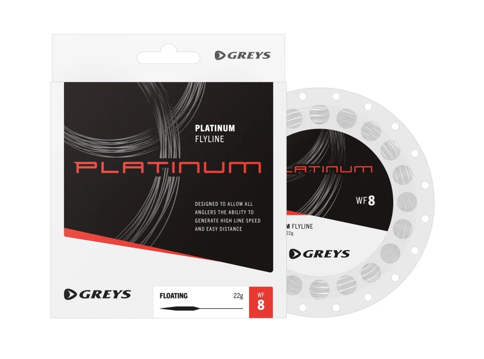 Fir pentru pescuit la musca Greys Platinum Plus Float WT, 3.27m [1]