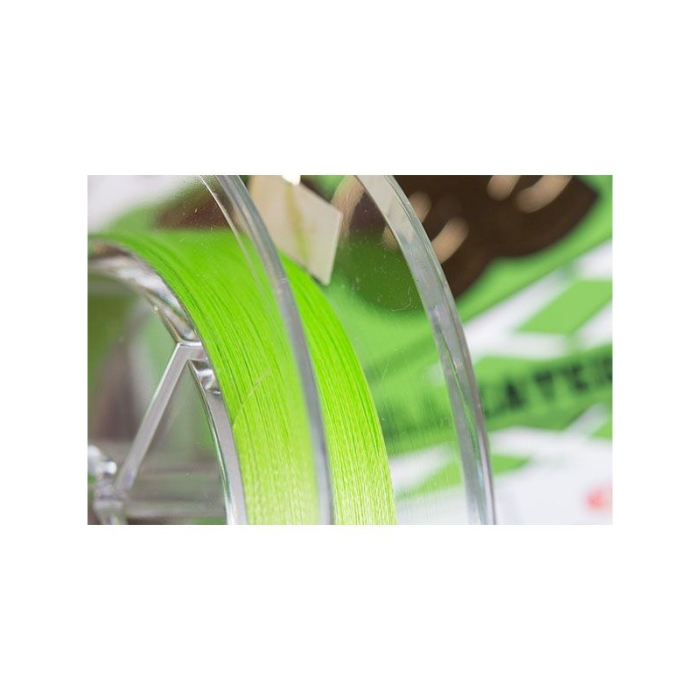 Fir pentru pescuit Power Eye PeeWee LimeGreen 150m [3]