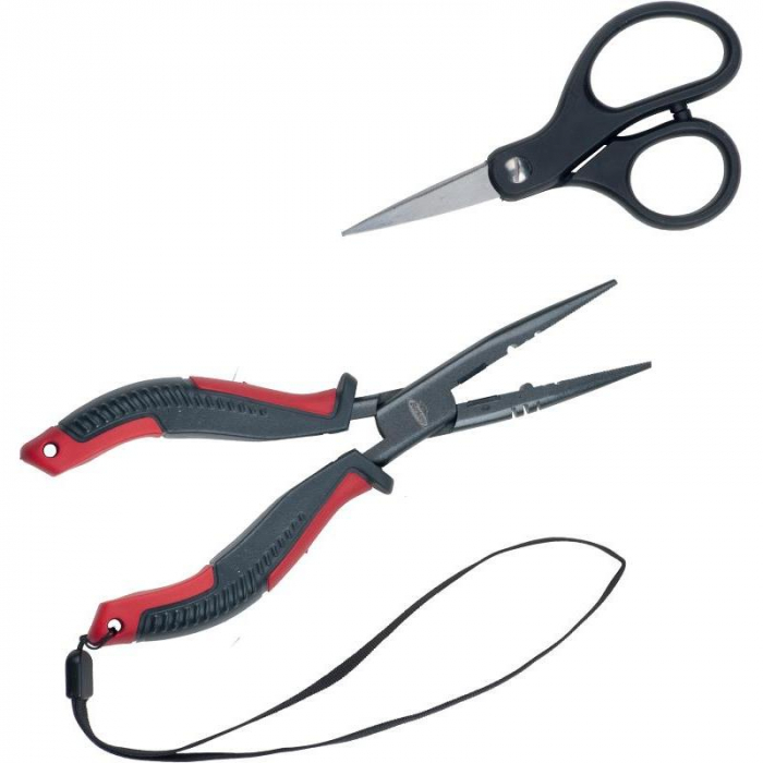 Set cleste / foarfeca Berkley FishinGear Plier/Shears [1]
