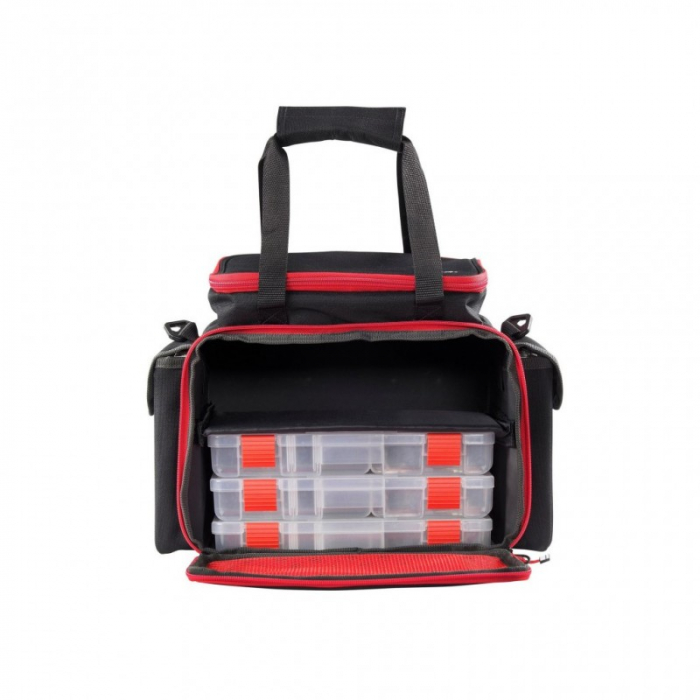 Geanta Abu Garcia XL Lure Bag Pike 47 x 24 x 30 cm [3]