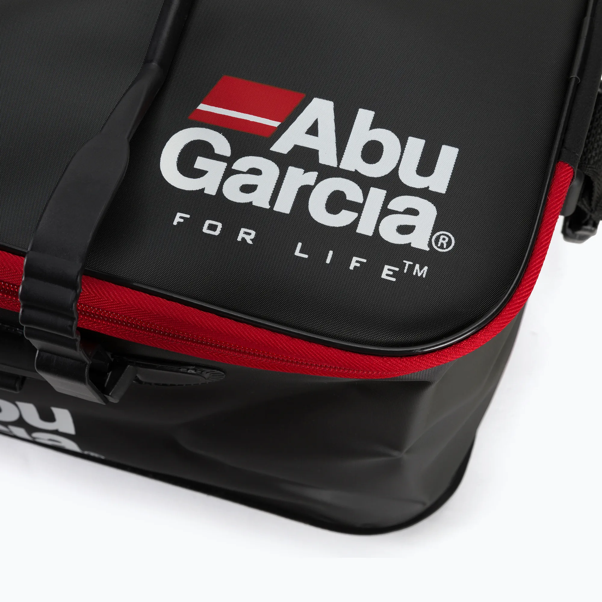 Geantă de pescuit Abu Garcia, impermeabila, Waterproof Boat BAG negră, 38x48x24 cm [5]