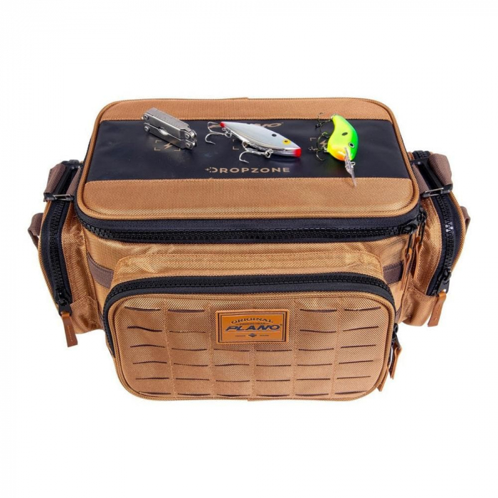 Geanta Plano Guide Series 3600 Tackle Bag, 40 X 25 X 24cm [3]