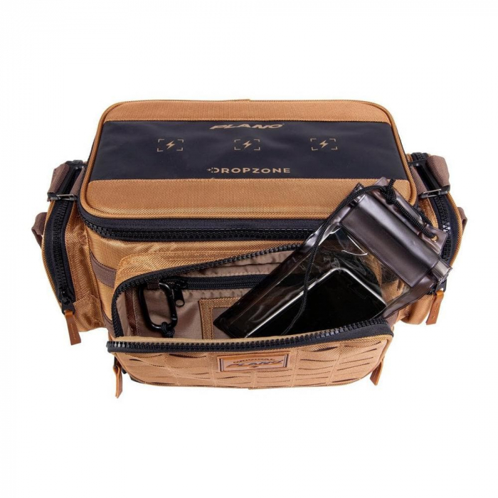 Geanta Plano Guide Series 3600 Tackle Bag, 40 X 25 X 24cm [4]