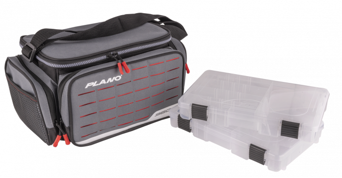 Geanta Plano Weekend Series 3600 Case + 2 Cutii, 38x23x19cm [4]
