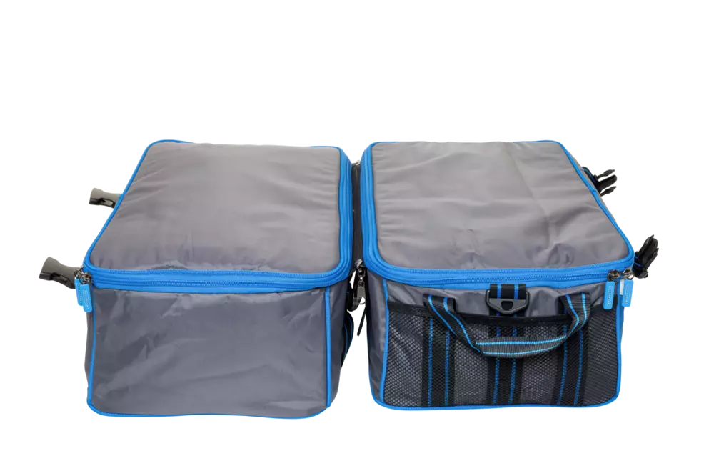 Geanta Shakespeare Superteam Tackle and Accessory Bag, 48x30x38cm [3]