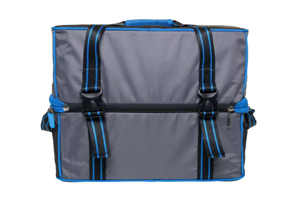 Geanta Shakespeare Superteam Tackle and Accessory Bag, 48x30x38cm [2]