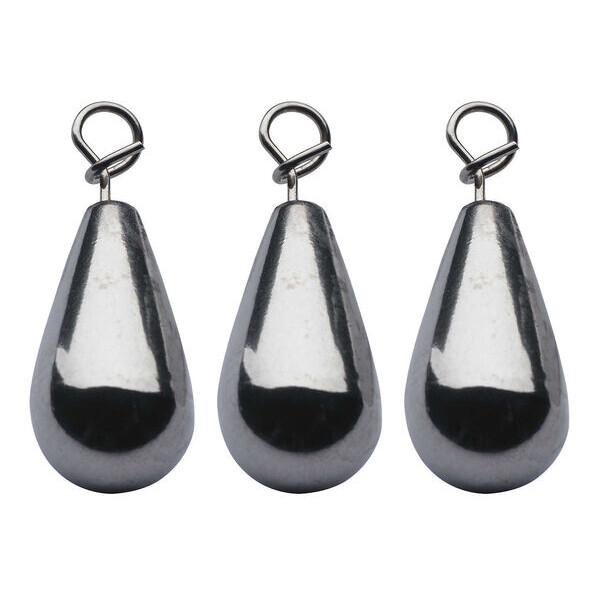 Greutati Berkley Fusion19™ Klip Lok Tungsten 3 bucati [1]