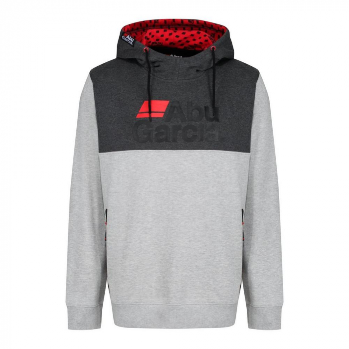 Hanorac Abu Garcia Hoody Grey [1]