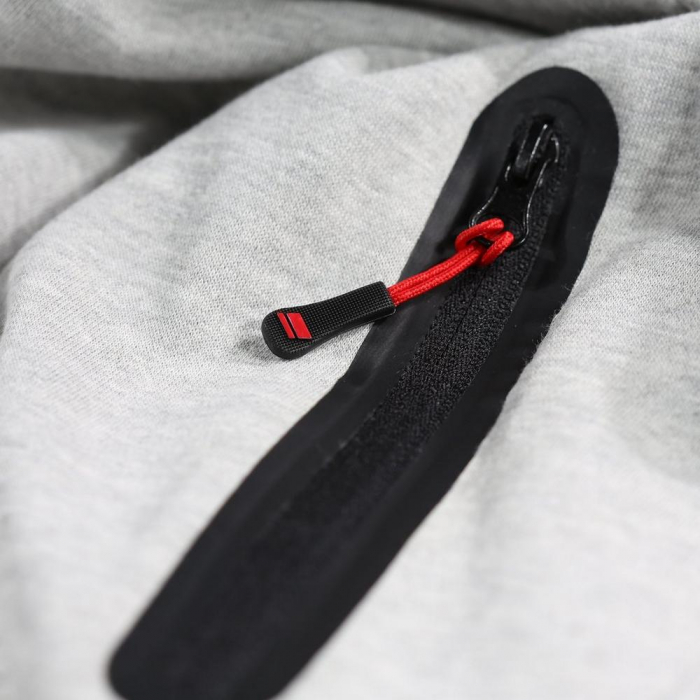 Hanorac Abu Garcia Hoody Grey [2]