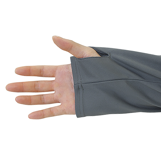 Hanorac Pazdesign cu aparatoare pentru fata  - Blook Hoodie Charcoal (Gri) SJK-027 [2]