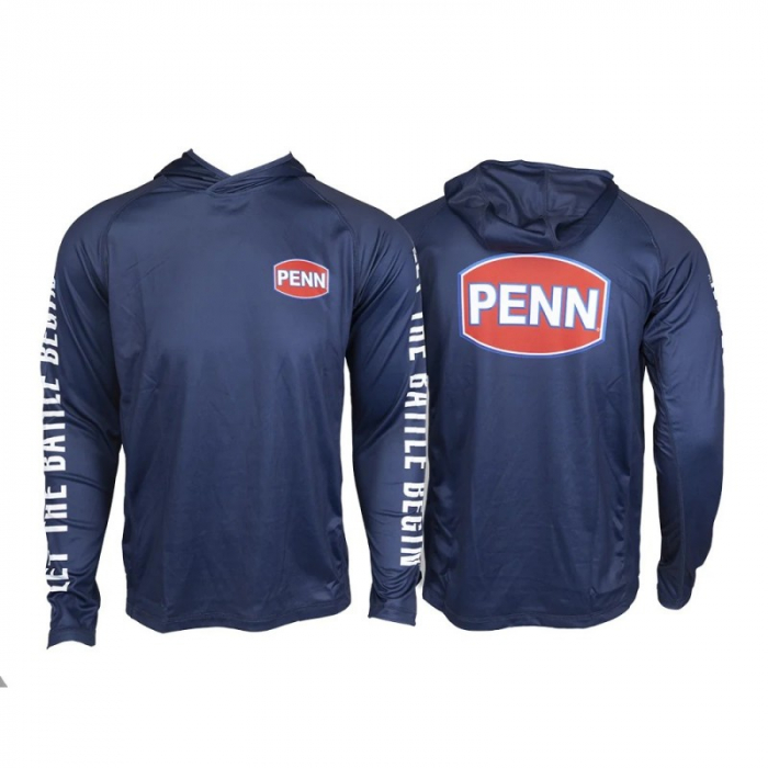 Hanorac Penn Pro Hooded Jersey [2]