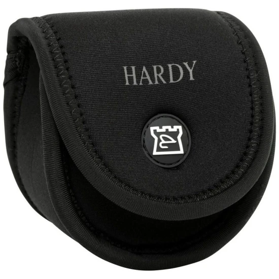 Husa Mulinete Hardy Neoprene Fly Reel Cases [3]