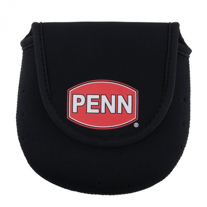 Husa pentru mulineta din neopren Penn - Neoprene Spinning Reel Cover, Black [2]