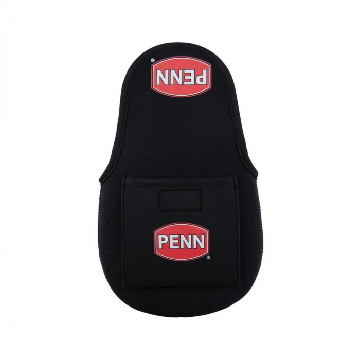 Husa pentru mulineta din neopren Penn - Neoprene Spinning Reel Cover, Black [3]