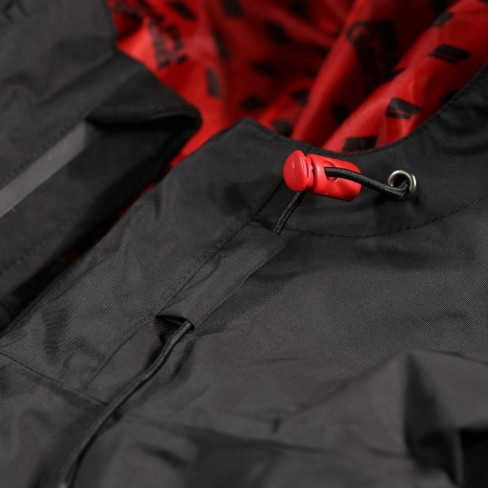 Jacheta Impermeabila Abu Garcia 21SS Rain Jacket, Black [5]