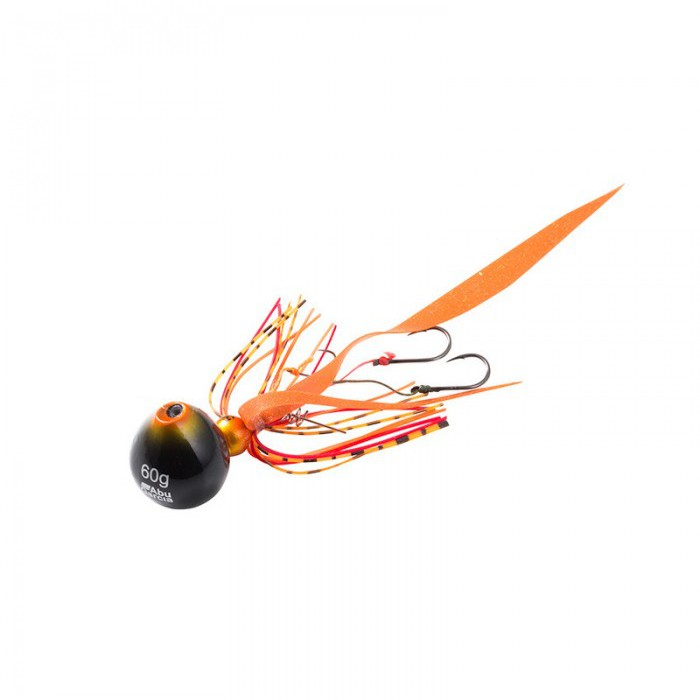 Jig Abu Garcia Salty Stage Kachi Dama 30g Orange [1]
