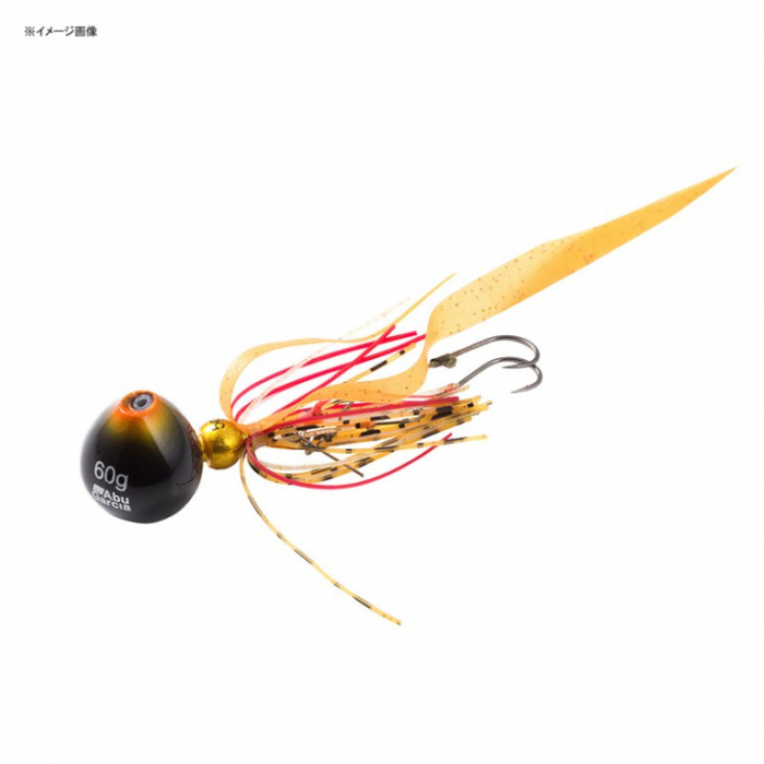 Jig Abu Garcia Salty Stage Kachi Dama 40g Gold [1]