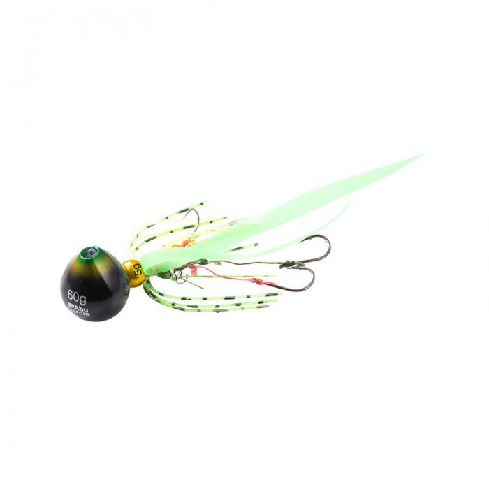 Jig Abu Garcia Salty Stage Kachi Dama 40g Green [1]