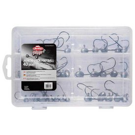 Jig Berkley Fusion19 Football Pack Jig Head 40 bucati [1]