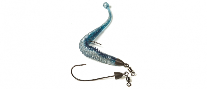 Jig Molix OJ700S-OMTD T-Trout Swivel, Carlig Marime 2; 1.7g; 3 bucati [2]