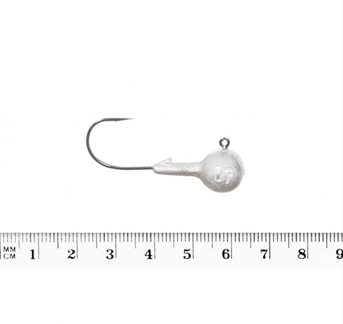 Jighead Musaga Classic Marimea 2/0 [1]