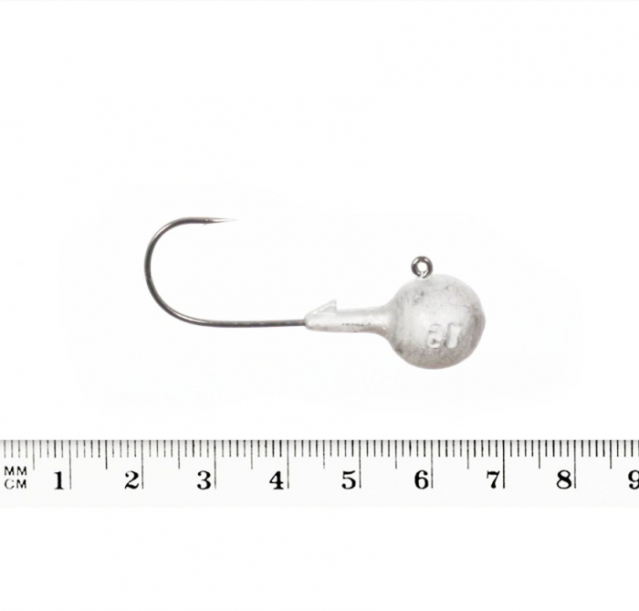 Jighead Musaga Classic Marimea 3/0 [1]