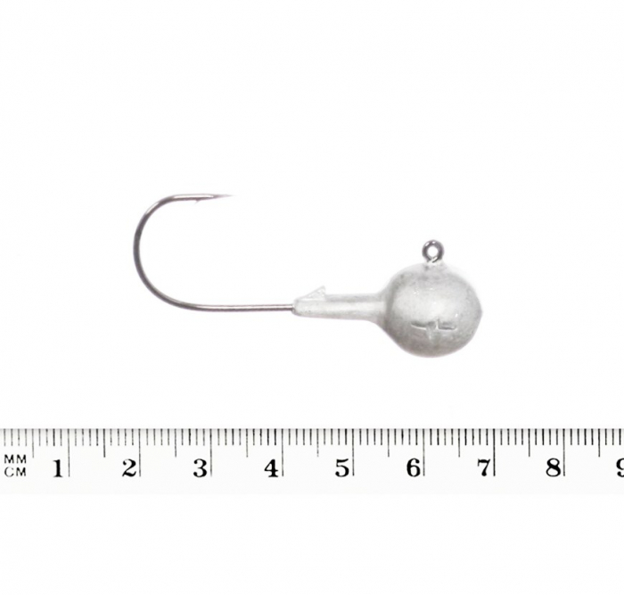 Jighead Musaga Classic Marimea 4/0 [1]