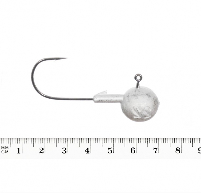 Jighead Musaga Classic Marimea 5/0 [1]