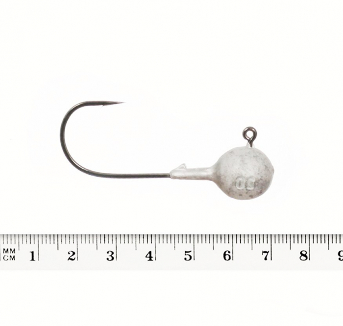 Jighead Musaga Classic Marimea 6/0 [1]