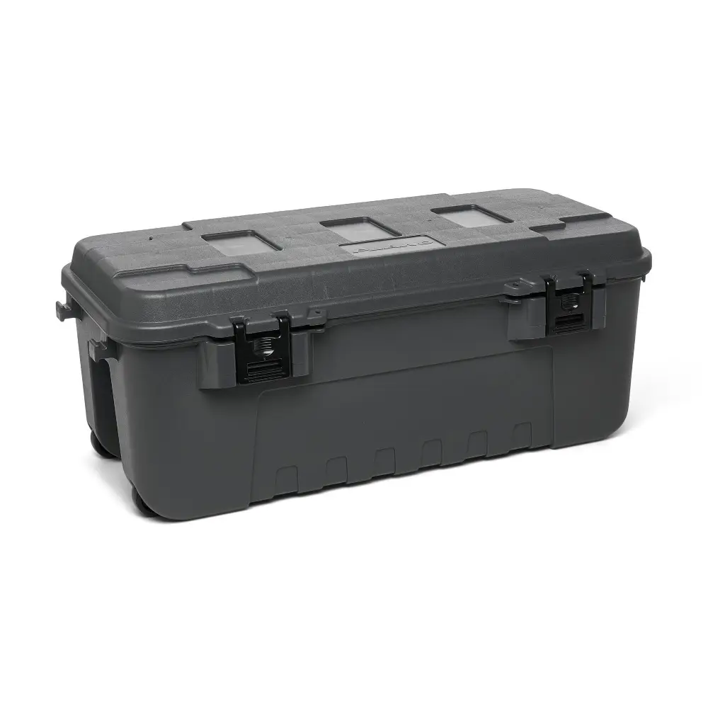 Lada depozitare Plano Sportsman’s Trunk Charcoal – Large - 94.6x45.7x35.6cm [1]