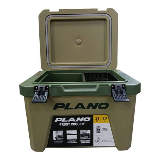 Lada Frigorifica Plano Frost 21QT, 20L [2]