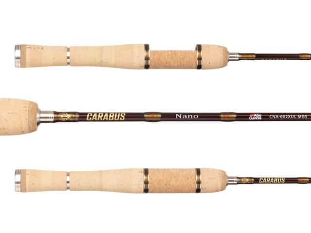 Lanseta Abu Garcia Carabus Nano CNA 612ULS 1.82m, 0.8-4g [2]