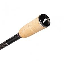 Lanseta Abu Garcia Spike Pro Jigging 802, 2.44m, 10-40g [4]