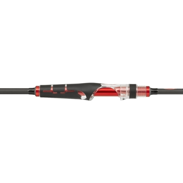 Lanseta Berkley Lightning Rod Shock Red Spin 702L, 2.10m, 2-15g M-Fast [5]