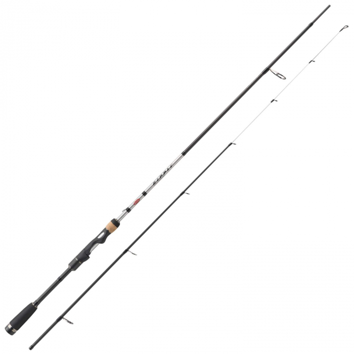 Lanseta Berkley Ripple Spinning 802S ML 2.44m/10-30g [1]