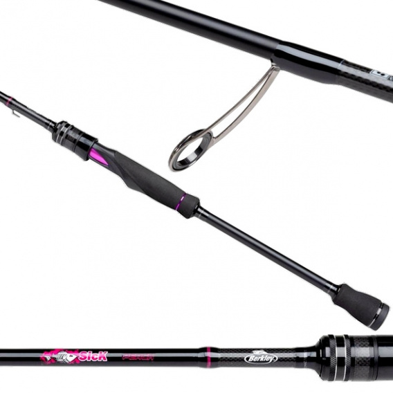 Lanseta Berkley Sick Stick Perch 702L S, 2.13m, 3-15g [2]