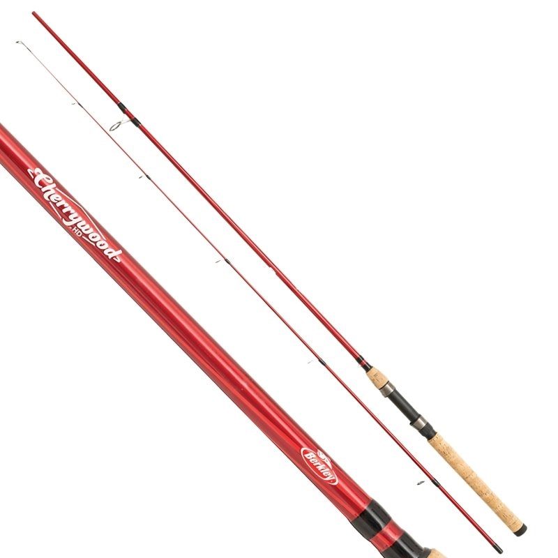 Lanseta Spinning Berkley Cherrywood Original 272 15-40g Spin [1]