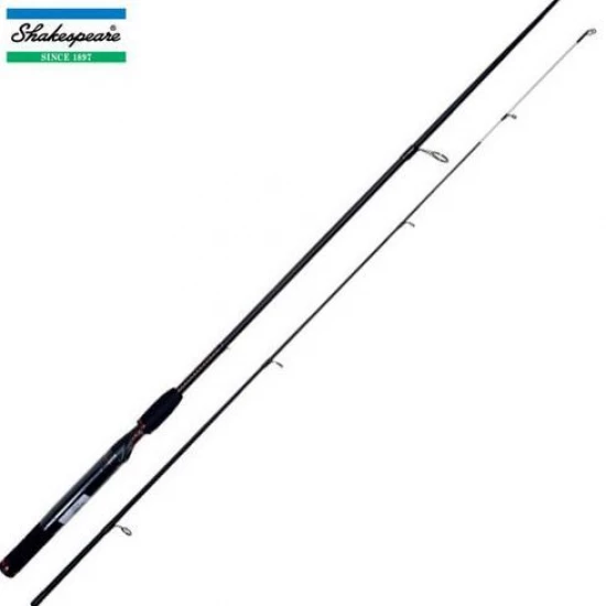 Lanseta de spinning Ugly Stik GX2 USSP602 M 1.80m; 3.5-17.5g [1]
