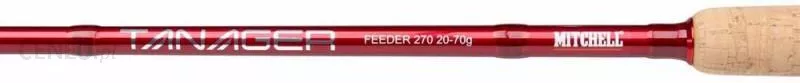 Lanseta feeder Mitchell Tanager 2 Red Feeder 363, 60-100g [2]