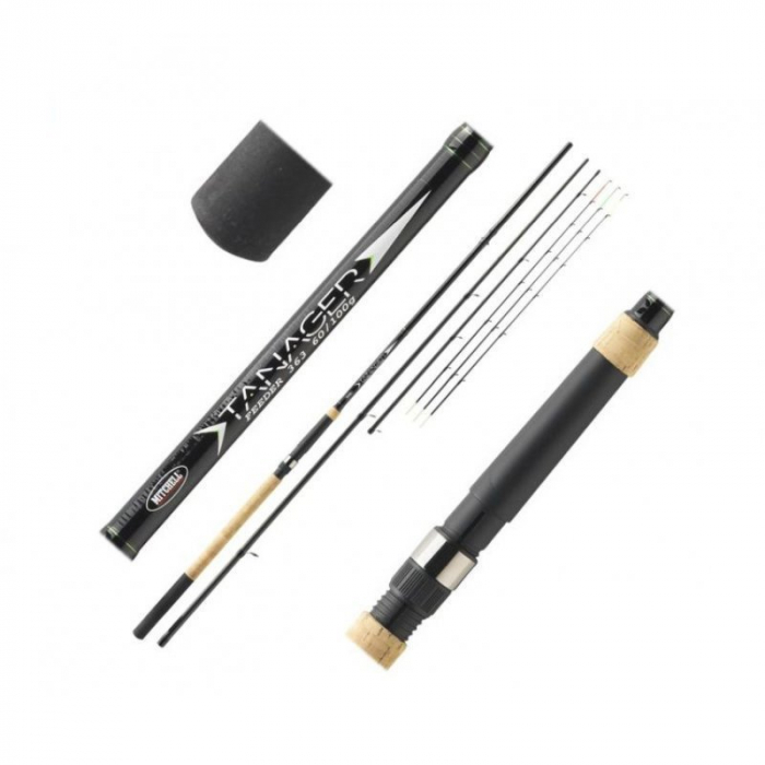 Lanseta feeder Mitchell Tanager Feeder Quiver 2.70m / 20-80g [4]