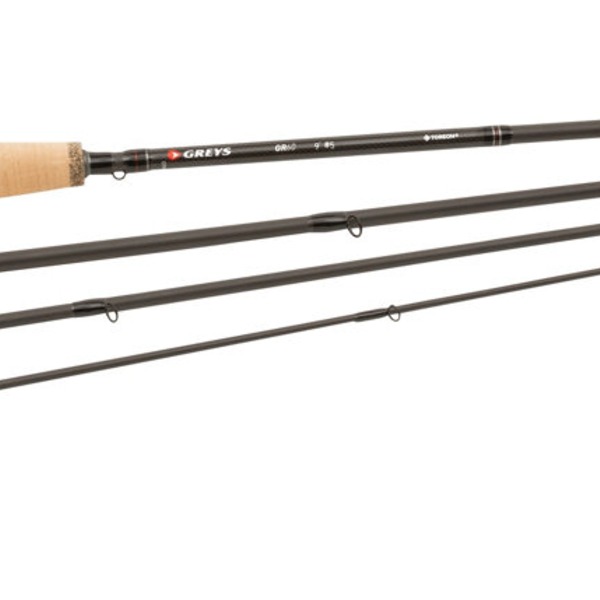 Lanseta Grey GR60 Fly Single Handed Fly Rods 2.44m, Cls#4 [2]