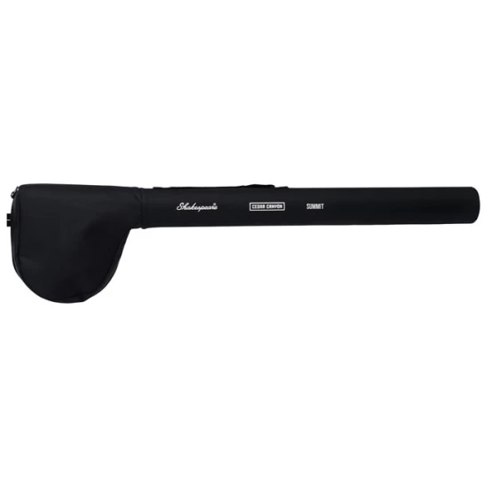 Lanseta pescuit cu musca Shakespeare Cedar Canyon Summit Fly Rod 2.74m, 4 segmente [4]