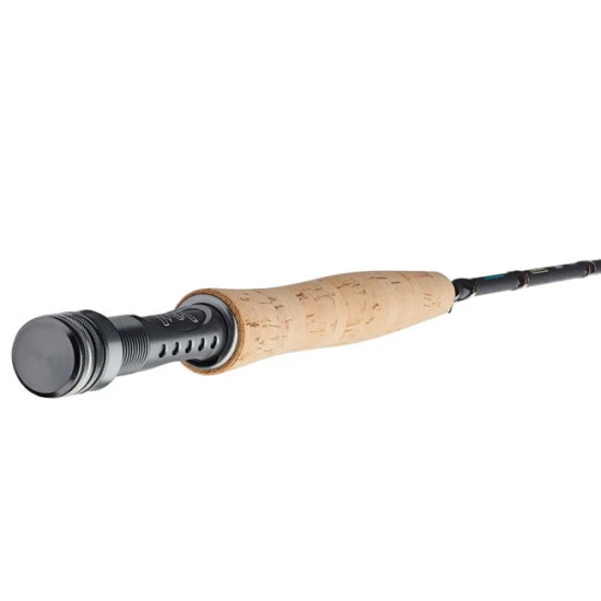 Lanseta pescuit cu musca Shakespeare Cedar Canyon Summit Fly Rod 2.74m, 4 segmente [2]