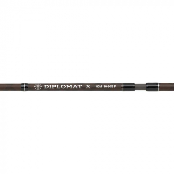 Lanseta Spinning Abu Garcia Diplomat X Spin 2.13m, 3-14g [2]